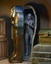 NECA Mummy Accessory Set Universal Monsters Sarcophagus 7 Scale
